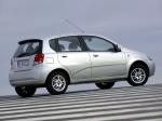 Chevrolet Kalos 5-Door 2003 года